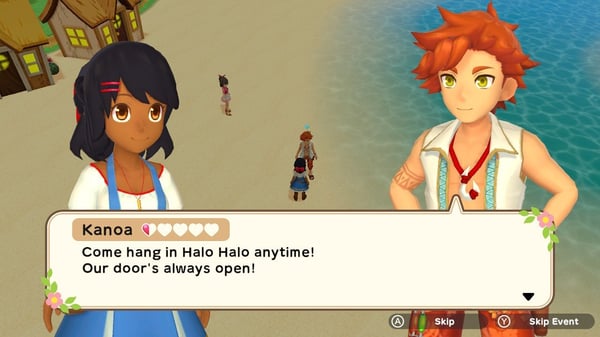 Nintendo Harvest Moon: One World Standard Engelsk Nintendo Switch