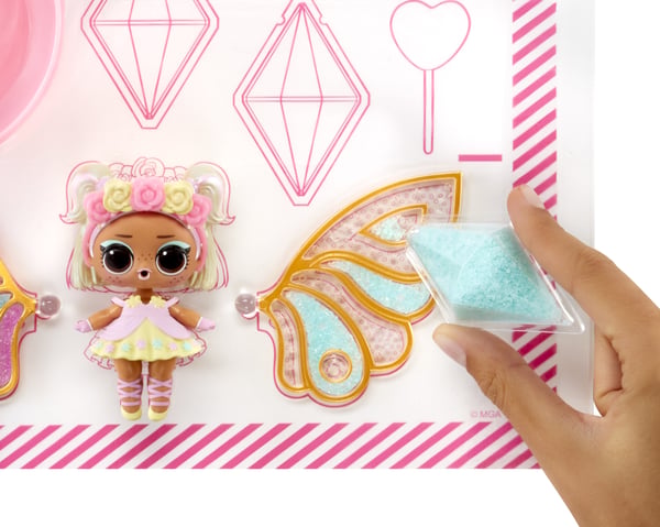 L.O.L. Surprise! Fairy Tots Asst in PDQ