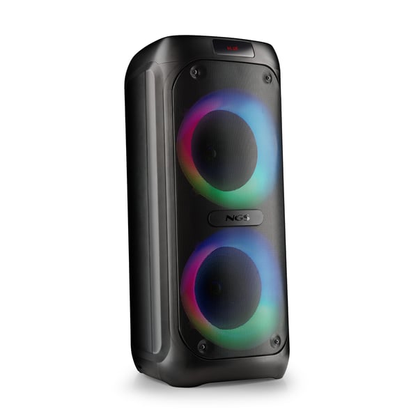 NGS WILD BANGER 3 Juhlakaiutin Musta 30 W