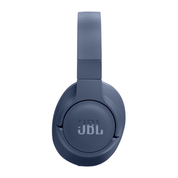 JBL Tune 720BT Headset Kabel & Trådlös Huvudband Samtal/musik USB Type-C Bluetooth Blå