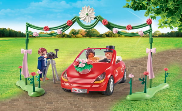 Playmobil City Life 71077 leksakssats