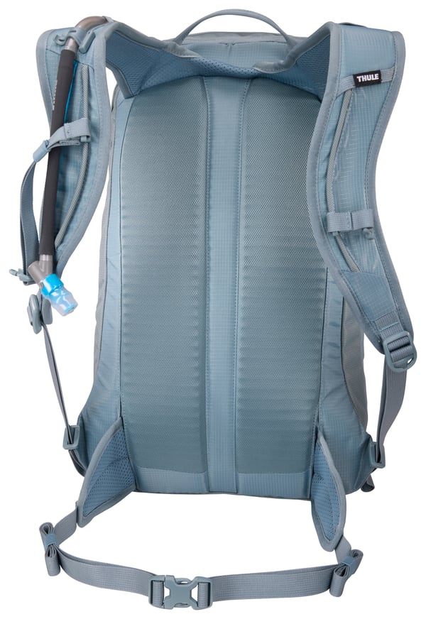 Thule Alltrail TAHP222 Pond Gray rygsæk Rejserygsæk Grå Polyester