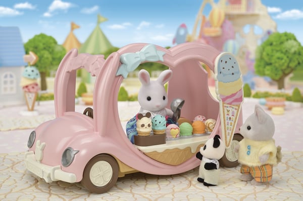 Sylvanian Families Isvogn