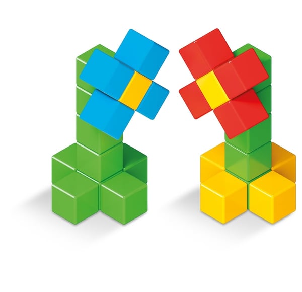 Geomag MagiCube Green Line