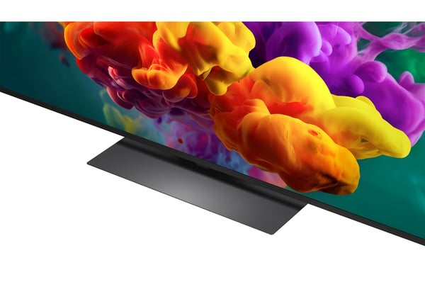LG QNED evo AI MiniLED 55QNED86B6B 139,7 cm (55") 4K Ultra HD Älytelevisio Wi-Fi Musta