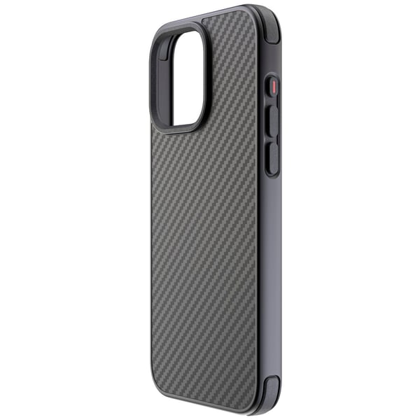 Hama Robust Carbon mobiltelefon etui 17 cm (6.7") Cover Kulfiber