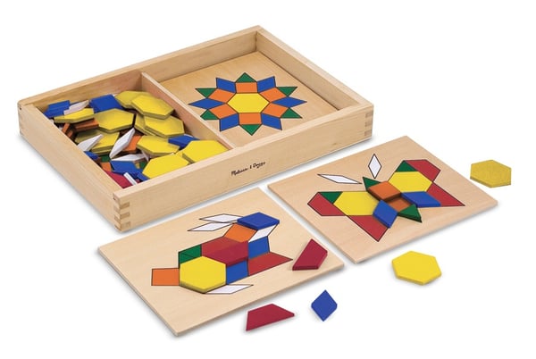 Melissa & Doug MLD10029 Kunst- og håndværkslegetøj