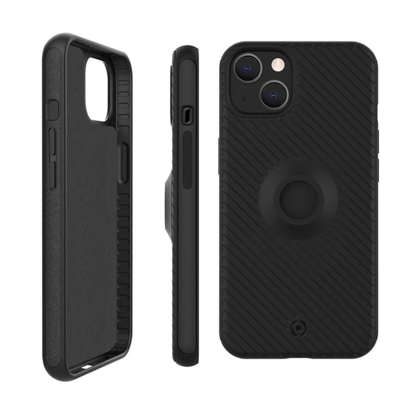 Celly Snap mobiltelefon etui 15,5 cm (6.1") Cover Sort