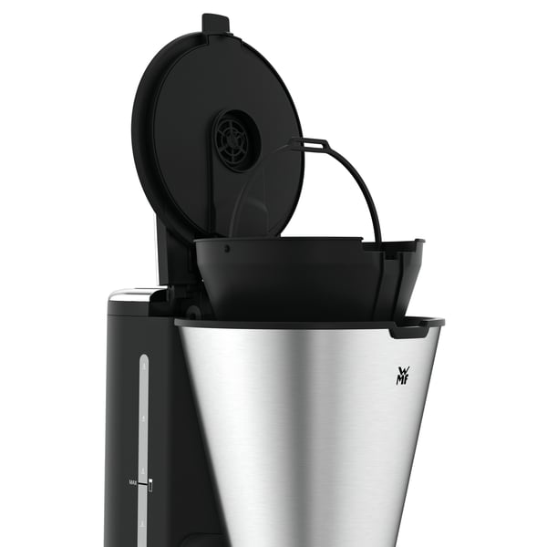 WMF KITCHENminis 0412260011 Halvautomatisk Droppande kaffebryggare 0,625 l