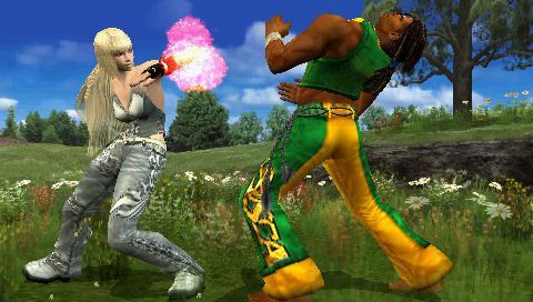 Sony Interactive Entertainment Tekken 5: Dark Resurrection PlayStation Portable (PSP)