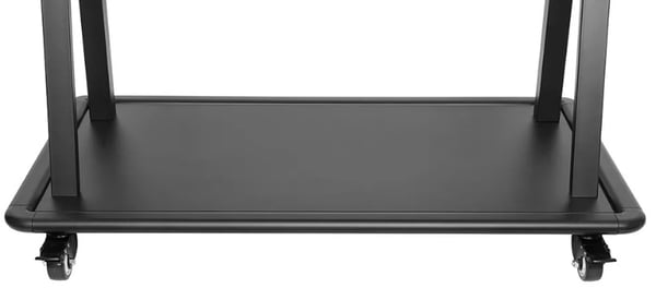 Neomounts NS-M4000BLACK 2,67 m (105") Sort