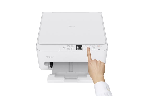 Canon Pixma TS 6550i - Multifunktionsenhed - Inkjetprinter