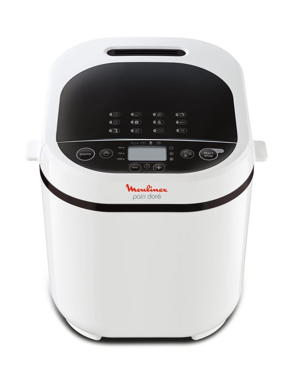 Moulinex OW2101 leipäkone 720 W Valkoinen