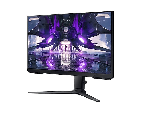 Samsung LS24AG302NU computerskærm 61 cm (24") 1920 x 1080 pixel Fuld HD LED Sort