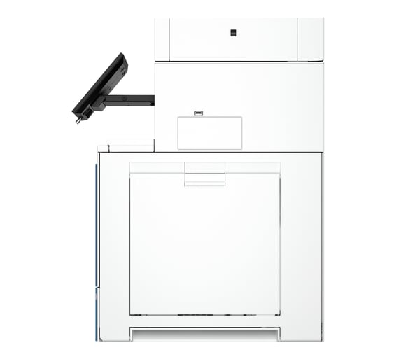 HP LaserJet Enterprise 6800dn Multifunction Väri Tulostin, Vain Ethernet; Kopiokone, skanneri