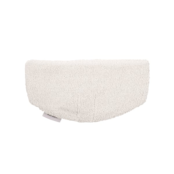 Bissell 2698 mopptillbehör Moppdyna Vit