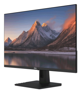 Dahua Technology LM27-C301B computerskærm 68,6 cm (27") 2560 x 1440 pixel Quad HD LED Sort