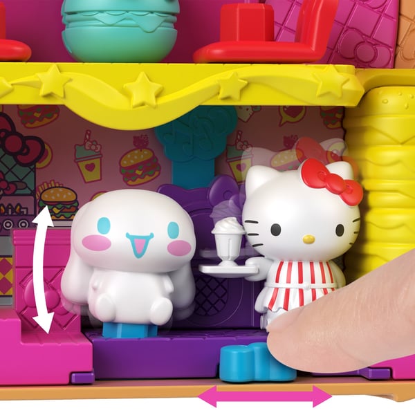 Hello Kitty GVB28 legetøjssæt