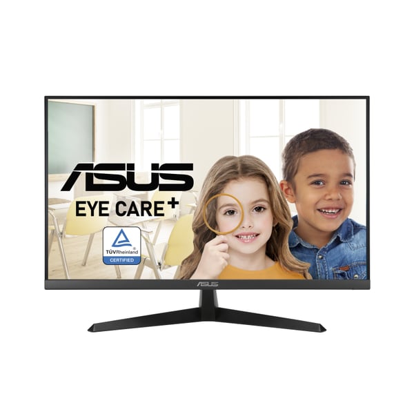 ASUS VY279HGE tietokoneen litteä näyttö 68,6 cm (27") 1920 x 1080 pikseliä Full HD Musta