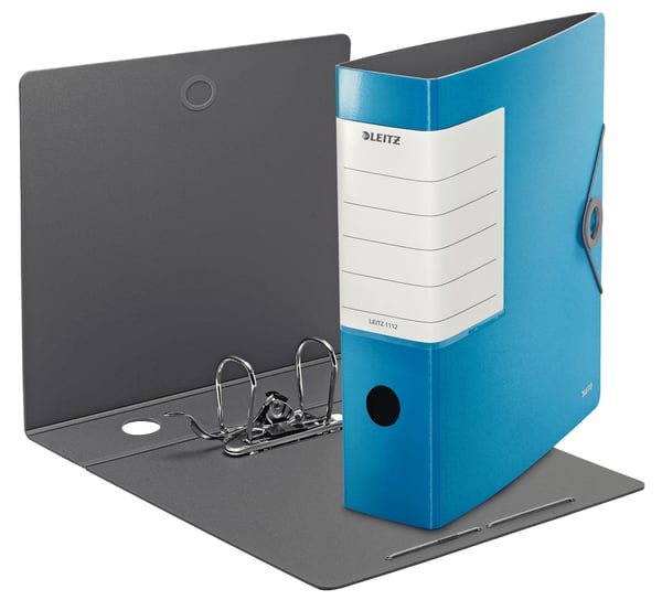 Leitz 11120030 ringpärmar A4 Blå