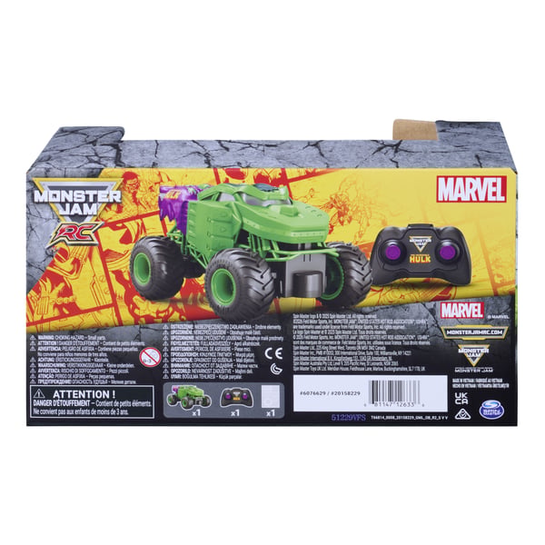 Monster Jam 6076629 leksaksfordon