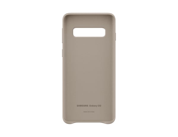 Samsung EF-VG973 mobiltelefon etui 15,5 cm (6.1") Cover Grå