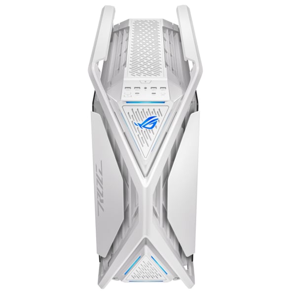 ASUS ROG GR701 Hyperion White Tower Valkoinen