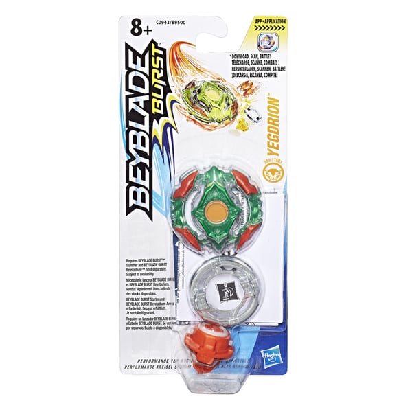 Beyblade C0943ES00