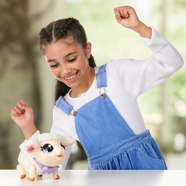Moose Toys MS26476 mjuka leksaker
