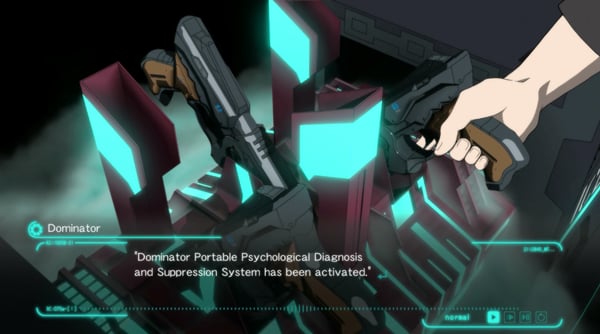 Sony Interactive Entertainment PSYCHO-PASS: Mandatory Happiness, PS Vita Standard Fransk PlayStation Vita