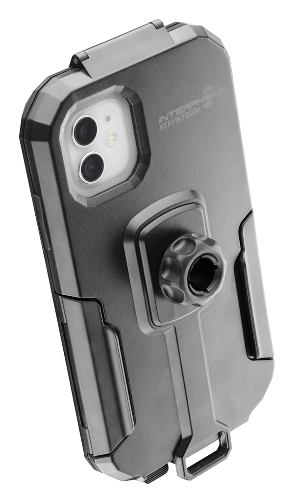 Interphone SMIPHONE11 teline/pidike Passiiviteline Matkapuhelin/älypuhelin Musta