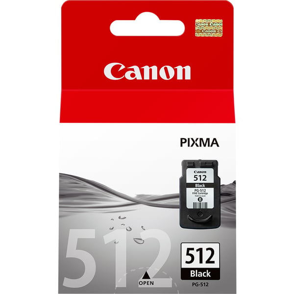 Canon 2969B001 mustekasetti 1 kpl Alkuperäinen Musta