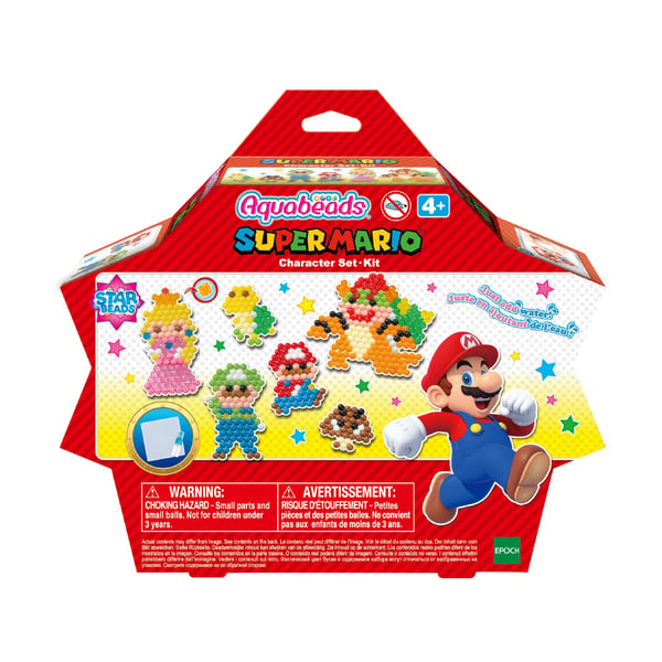 Aquabeads Super Mario™ stjerneperle sæt