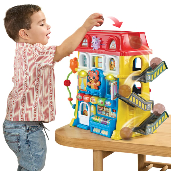 VTech Baby Activiteiten Speelhuis