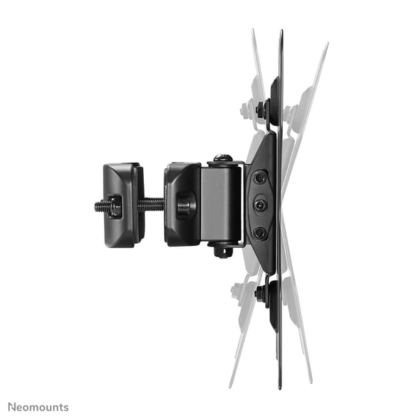 Neomounts FL40-430BL12 TV-kiinnike 106,7 cm (42") Musta