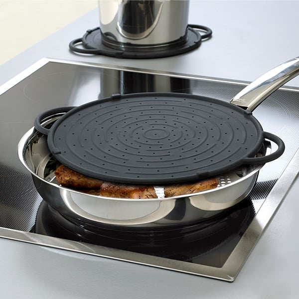 EMSA Smart Kitchen grytlock Rund Grön