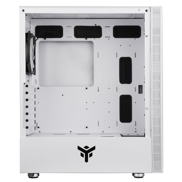 itek VERTIBRA S210W Midi Tower Valkoinen