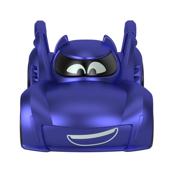 Fisher-Price Batwheels BAM the Batmobile