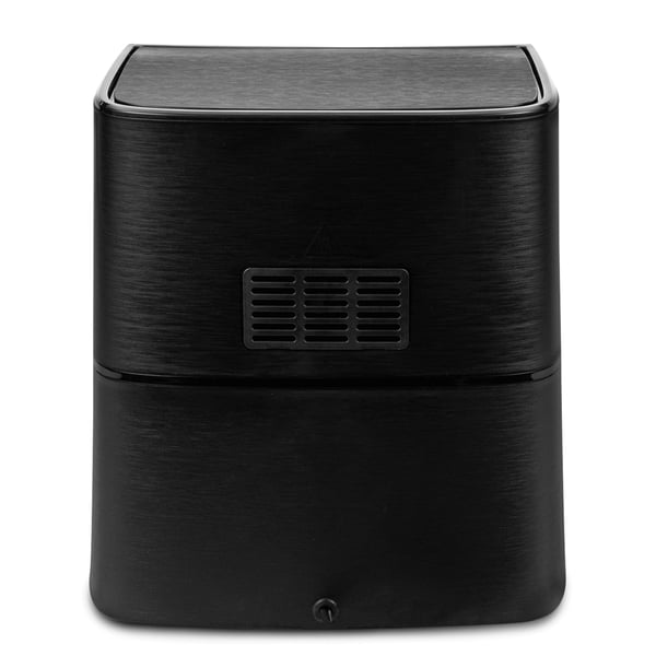 Cosori Smart Chef Edition Enkelt 5,5 L Enkeltstående 1700 W Varmluftsteger Sort
