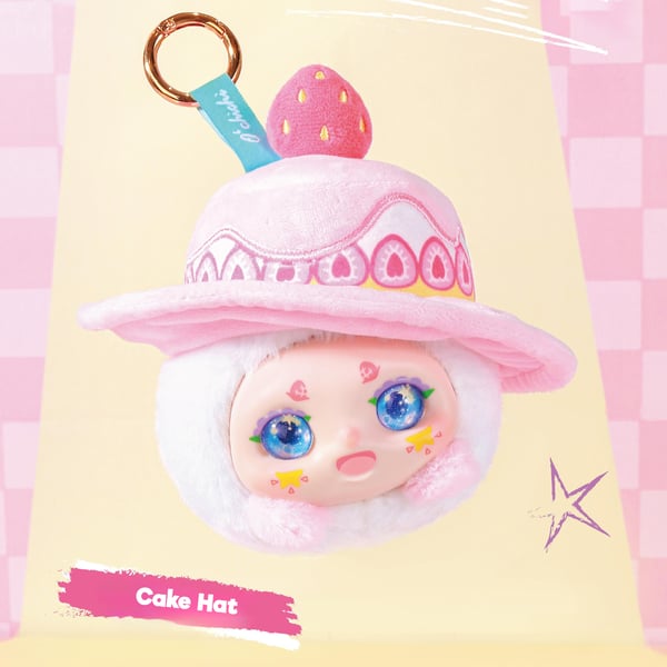 Kimmon Hat Bubble