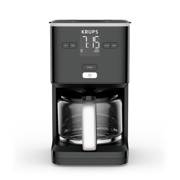 Krups Smart'n Light KM6008 Semi-auto Filter kaffemaskine