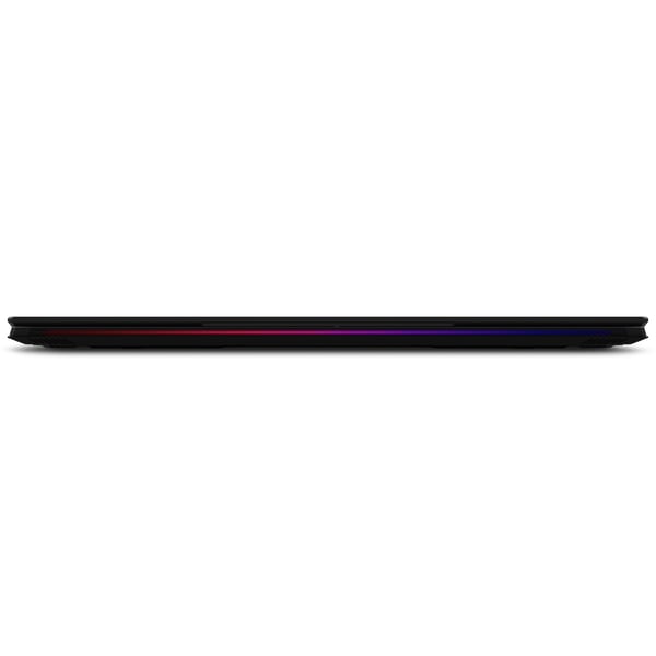 MSI Raider A18 HX A9WIG-290IT AMD Ryzen™ 9 9955HX3D Laptop 45,7 cm (18") UHD+ 32 GB DDR5-SDRAM 1 TB SSD NVIDIA GeForce RTX 5080 Wi-Fi 7 (802.11be) Windows 11 Home Sort