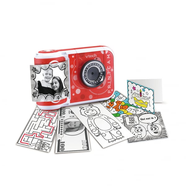 VTech KidiZoom 80-549185 børne elektronik