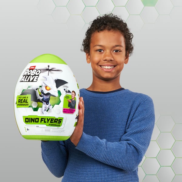 Robo Alive Dino Flyers