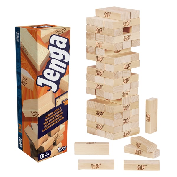 Hasbro Gaming Jenga