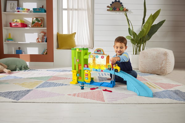 Fisher-Price Little People HRC59 lelu- & leikkiväline