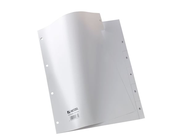 Rexel 1300069 faneskiller Grå