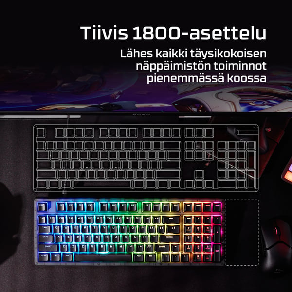 HyperX Origins 2 1800