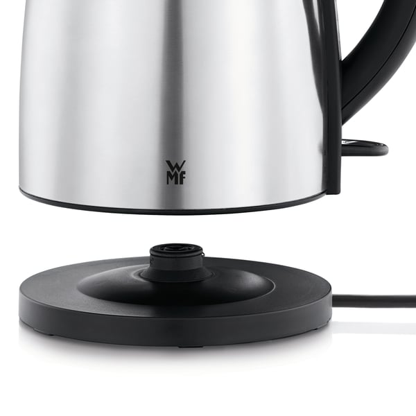 WMF Bueno 0413080011 elkedel 1,7 L 2400 W Sort, Rustfrit stål