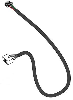 Zebra 01890-300 Printer-/scanner-reservedel og -tilbehør Sensor